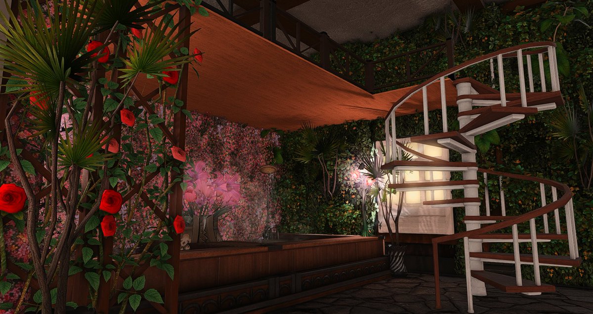 jay_dotwave's tweet photo. Annnd today I redecorated our FC house ground floor! Tried something completely different this time!

#FFXIV #FF14 #GPOSERS #Screenshot  #helloeorzea #FinalFantasy #gshade #egiglamour #FFXIVScreenshot #FF14AW #FF14housing #NenekoColorS https://t.co/F25lCDdxfg