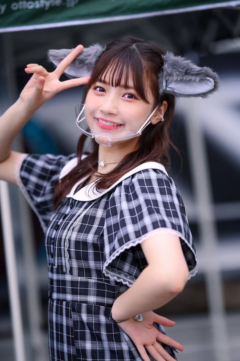setagaya555's tweet photo. 2021.9.26 マジカル・パンチライン 吉澤悠華ちゃん
ちょっと可愛すぎんよ〜😍
#吉澤悠華
#マジパン
#MAGNETby109
#うっかり課金 https://t.co/OrchRemDR4