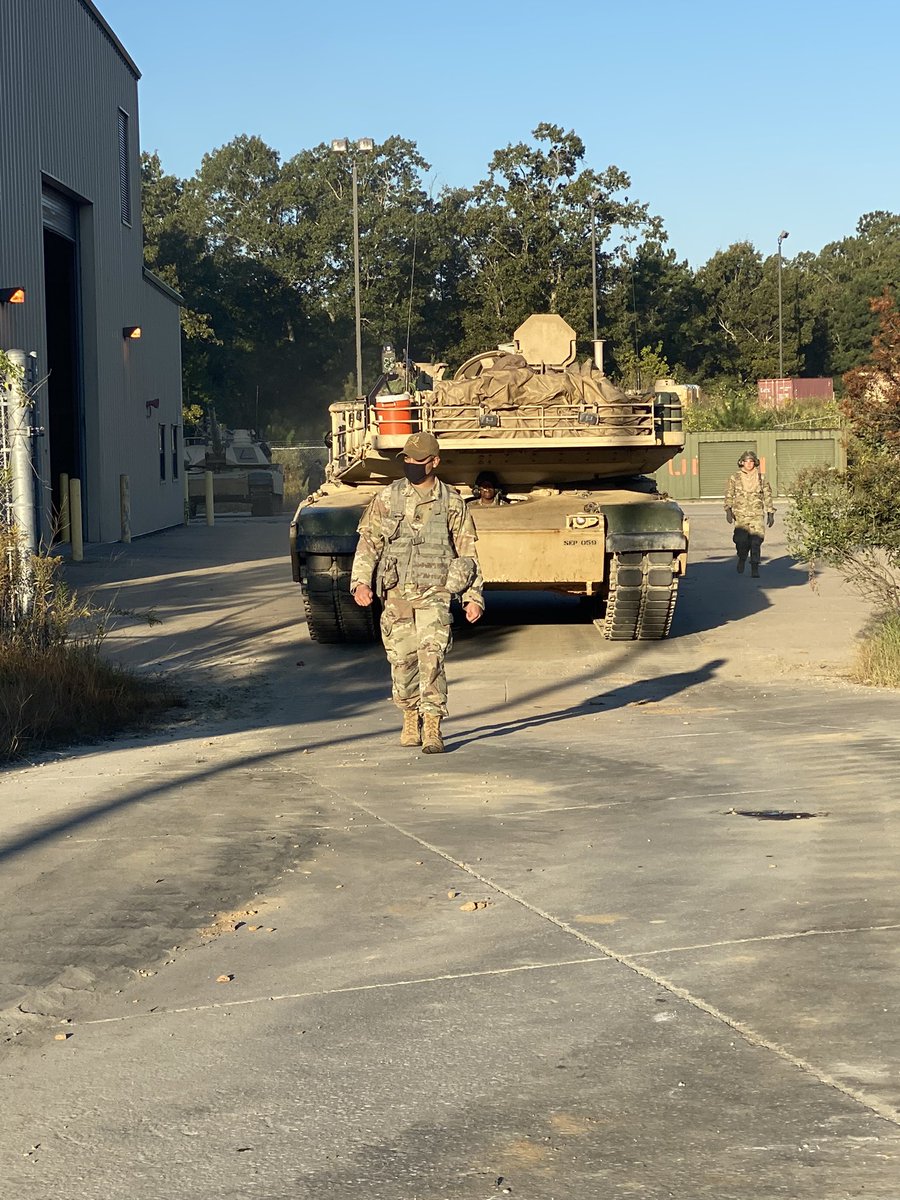jr_liscano's tweet photo. 21-005: TD6, PLT STX4- Post SOBE, TLPs, Safety Briefs, Load Plans, PCC, PCIs & Cadre Morning Daily Update Brief COMPLETE. Next-Gen Armor Leaders get out my MP & roll out! Treat’emRough!🇺🇸 #ABOLCTacticsTeam #ABOLC #TeamOfTeam #ArmorSchool #BestJobIveEverHad https://t.co/9pHWtFjQsz