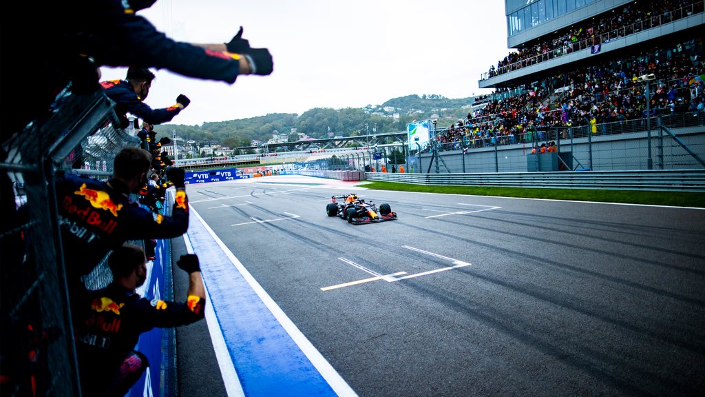 Oracle Red Bull Racing tweet media