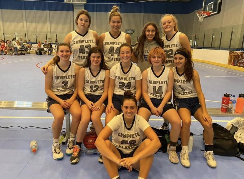 CpElitee's tweet photo. Great weekend at @BreakerGirlsBB tournament! Finished off with a big win🎉🏀 https://t.co/ReJP0JRZvG