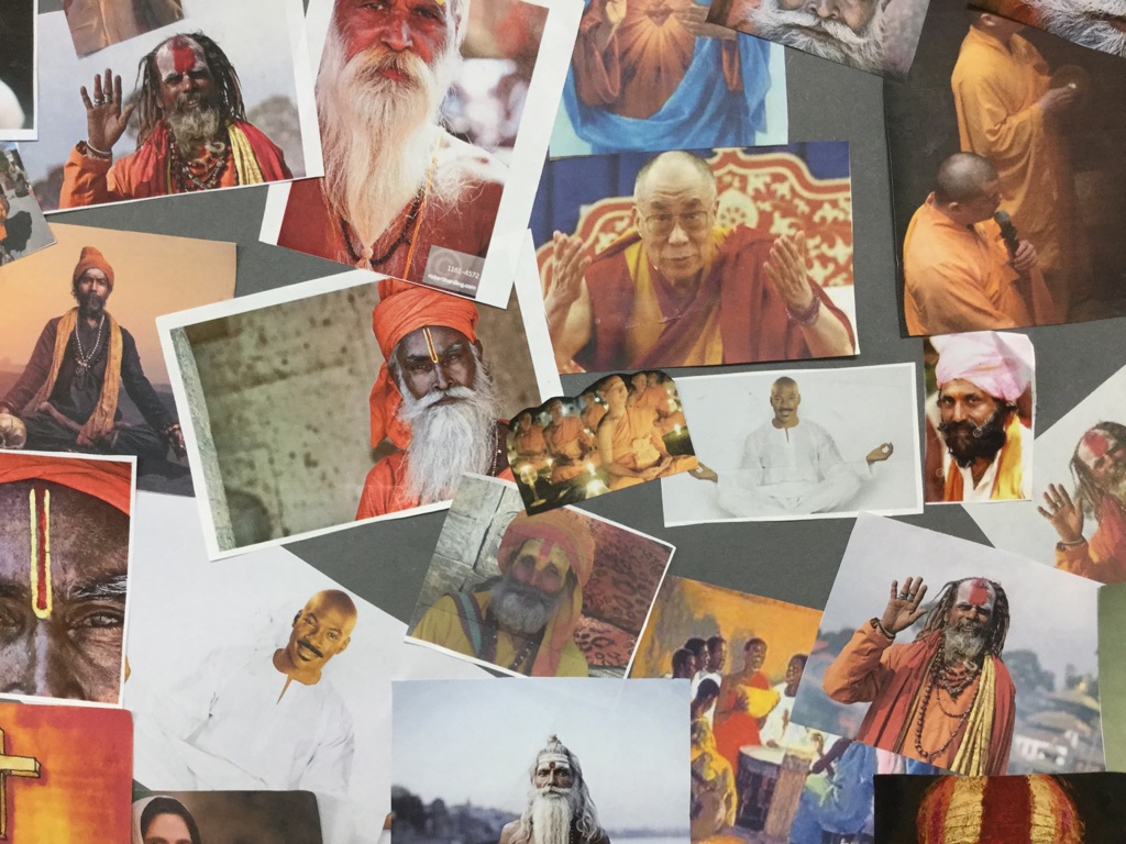 SGSPhilosophy's tweet photo. Y9s have been looking at the life of Siddhatha Gautama and the four things he saw from his chariot that started him on his quest to become the Buddha. #SGSPhilosophy #SGSYear9 #Buddhism https://t.co/SvhJAMOSr2