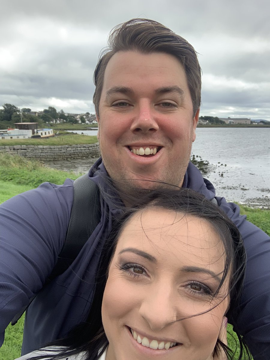 BANDURAK's tweet photo. Great trip to Ireland…… not sure I’m a Guinness convert 😉 Magners all the way 🍎 #tobesure #iceplease #fiveaday https://t.co/XB8eBAee1I