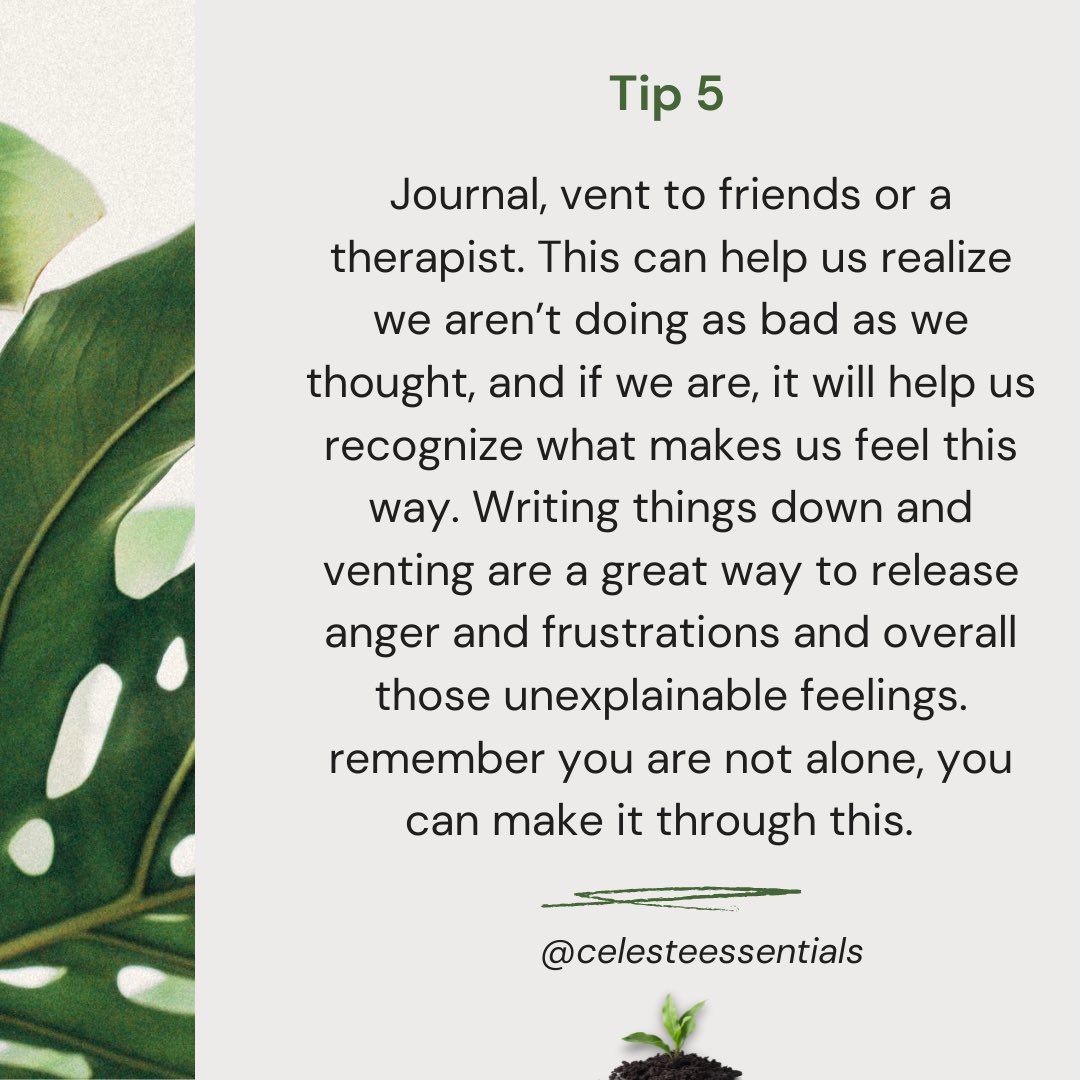 celesteessco's tweet photo. Tips continued… https://t.co/dqR8HgUDbM