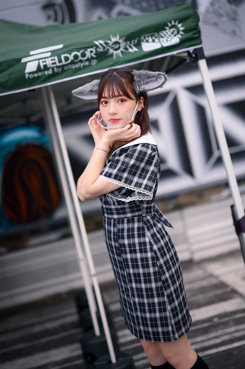 setagaya555's tweet photo. 2021.9.26 マジカル・パンチライン 吉澤悠華ちゃん
なんスかこの可愛い生物は…
#吉澤悠華
#マジパン
#MAGNETby109
#うっかり課金 https://t.co/2qC4jtLx5F