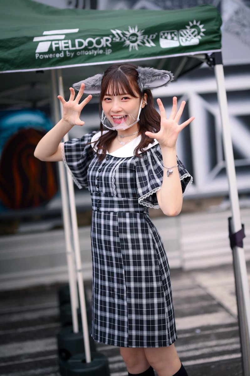 setagaya555's tweet photo. 2021.9.26 マジカル・パンチライン 吉澤悠華ちゃん
なんスかこの可愛い生物は…
#吉澤悠華
#マジパン
#MAGNETby109
#うっかり課金 https://t.co/2qC4jtLx5F