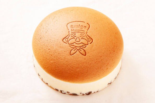 りくろーおじさん を始め 何故か日本ではふわふわチーズケーキ おじさんのスタイルがはびこってる 2ページ目 Togetter