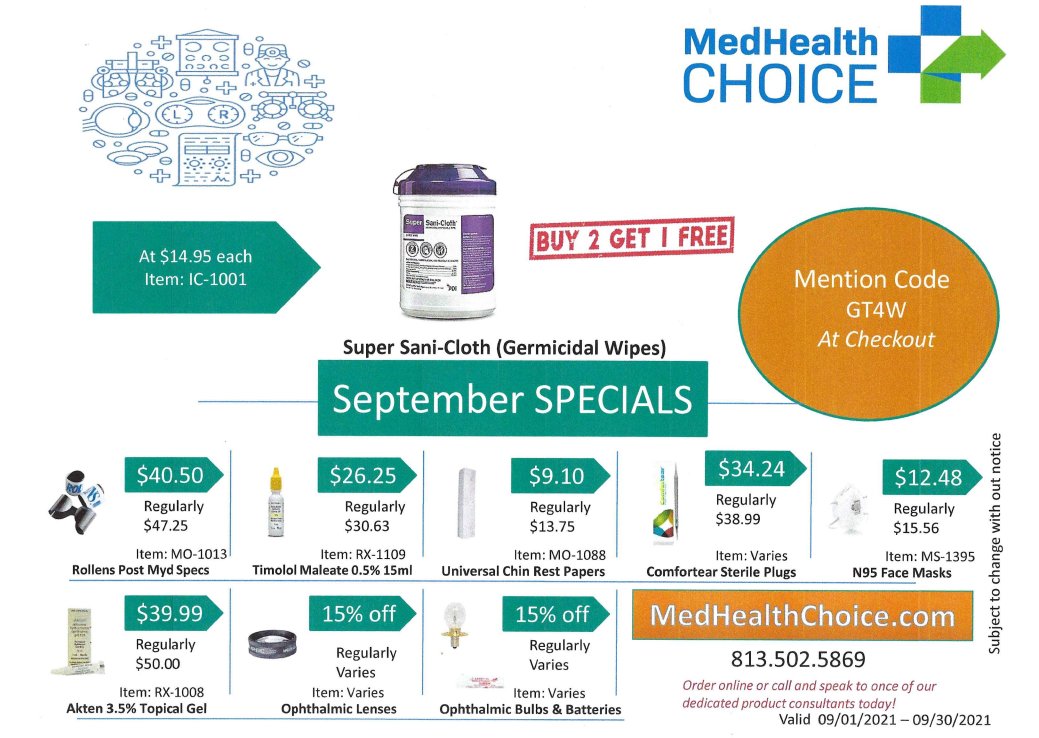 MEDHealthChoice™️ tweet media