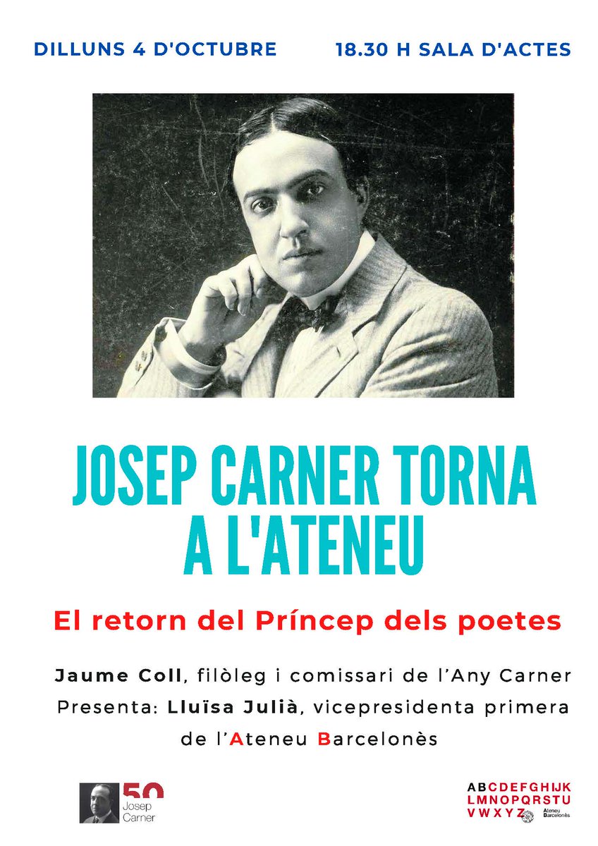 Ateneu Barcelonès tweet media