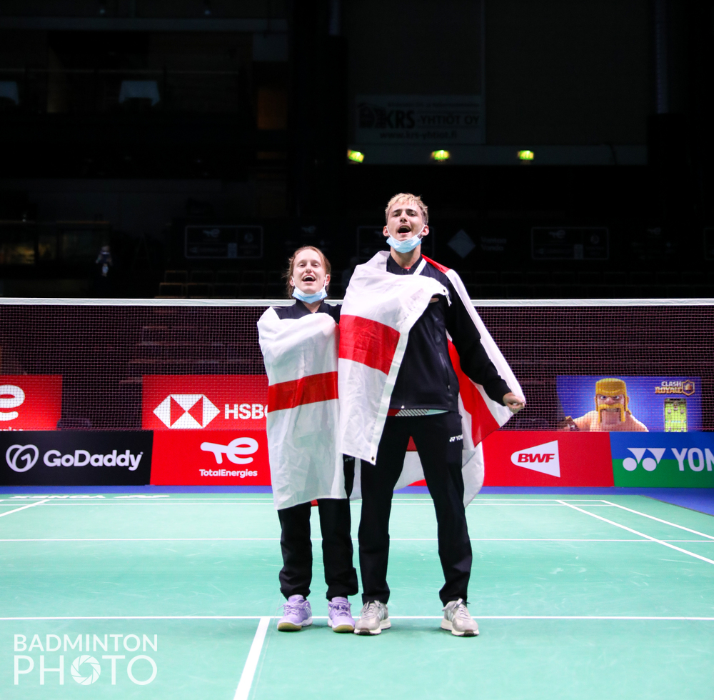 Badminton England tweet media