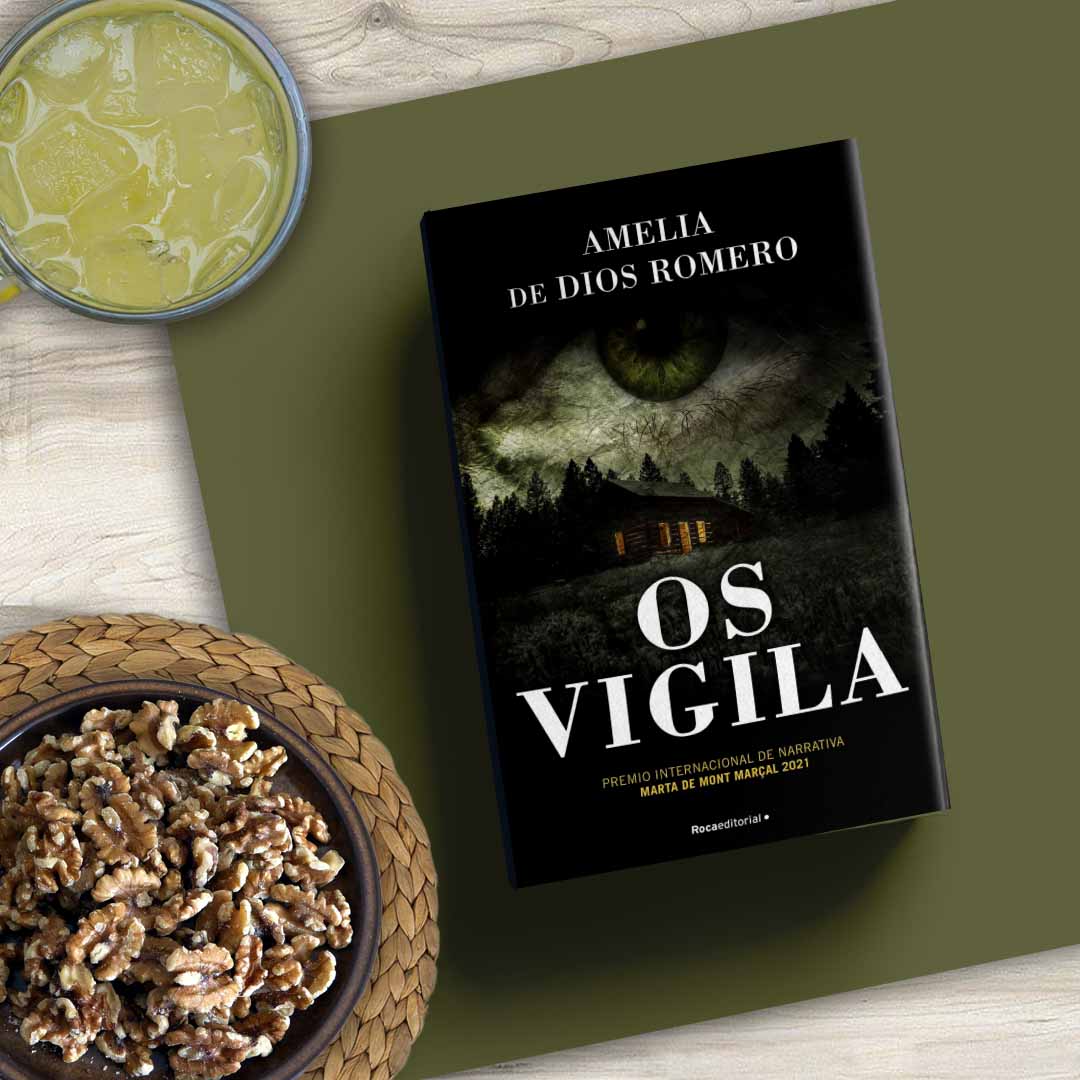 #Reseña 📝  «Un thriller psicológico que se devora, es más, os diré que no me ha durado ni 24 horas.» #OsVigila de <a href="/AmeliaDeDios2/">Amelia De Dios Romero</a> en el blog de <a href="/soniarahona/">sonia rahona</a>. 👇🏼 
tulibroytu.wordpress.com/2021/09/17/res…