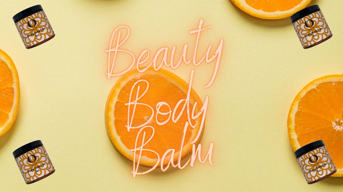 The Burst of Oranges your missing in your day. The sweet smell of Oranges. Locking in moisturize and adding a glow to your skin.