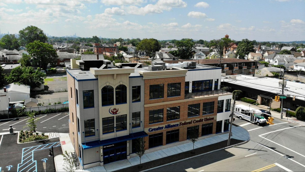HackensackCC's tweet photo. Congratulations to Greater Alliance on opening their new branch located at 100 Hudson Ave. in Hackensack!
Today is their first official day in the new offices and all customers are welcome to visit and continue their regular banking.
#hackensackcc #greateralliance #banking https://t.co/K0E3ob4KXN
