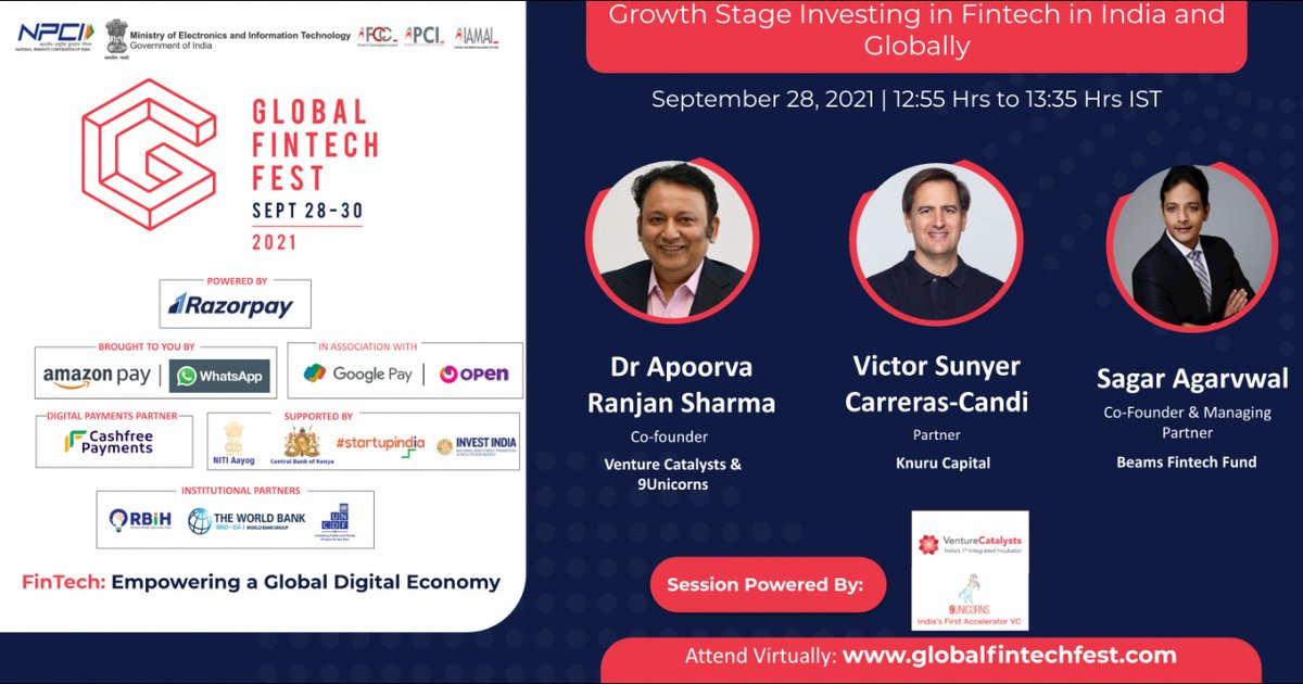 Beams Fintech Fund tweet media