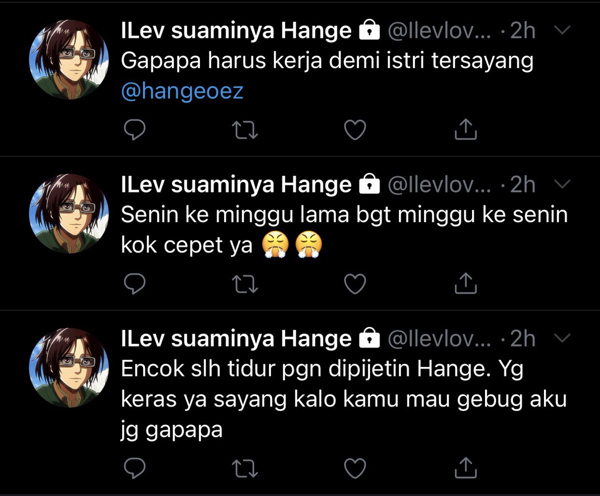 posiepoppy's tweet photo. Levihan slight mobuhan short fic
Idol Hange x fanboy Levi https://t.co/kKPmbYSad1