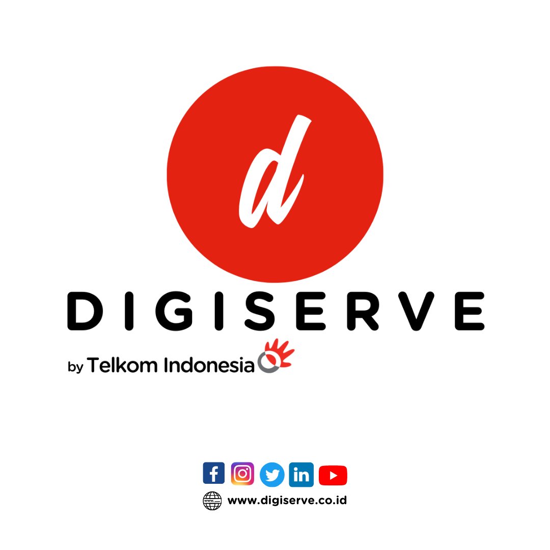 Digiserve by Telkom Indonesia tweet media