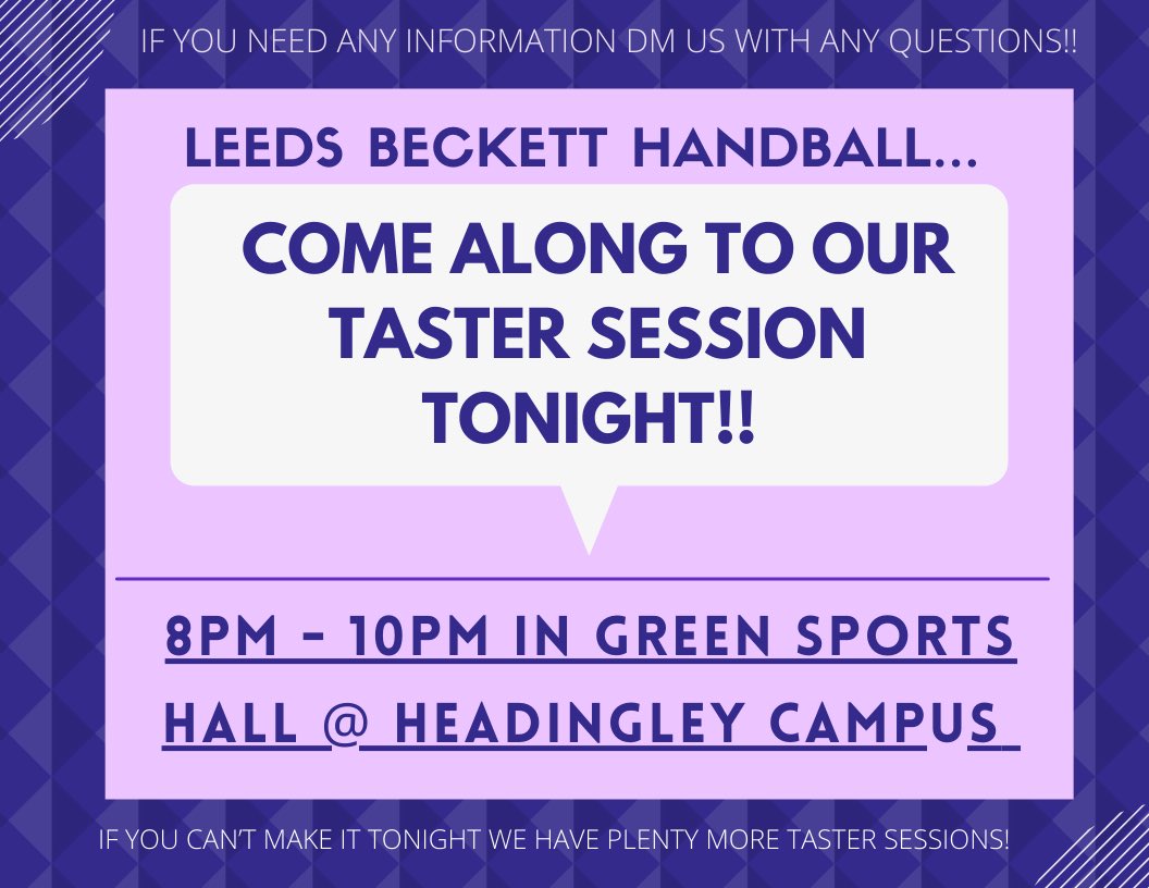 LBU Handball tweet media