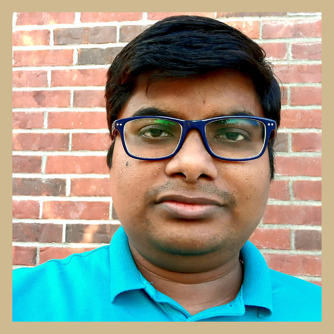 PurdueHortLA's tweet photo. This week’s Postdoc Spotlight is Rajeev Ranjan, who comes to us from the National Institute of Plant Genome Research in New Delhi, India. 

#PurdueUniversity #BoilerUp #Boilermakers #PurdueHLA #PurdueAg #Horticulture #PlantScience #PurduePostDocs #PostDocs https://t.co/m5vxFxhVD6