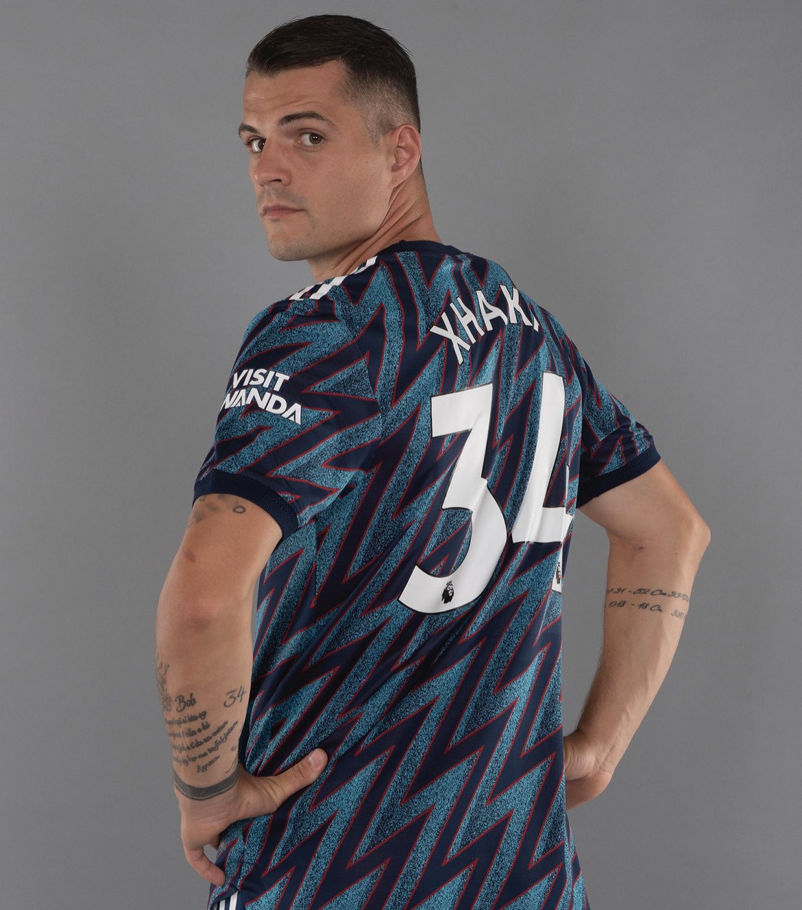 Happy Birthday to Arsenal midfielder Granit Xhaka, who turns 29 today! 