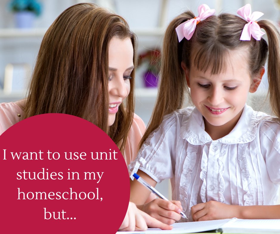 lcourtneymom's tweet image. What do you think is the hardest thing about using unit studies? Or what keeps you from using them? #homeschooling #unitstudy #AsWeWalk