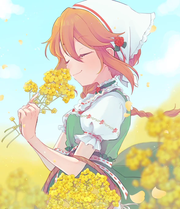ブルーミングエリア🌼 
