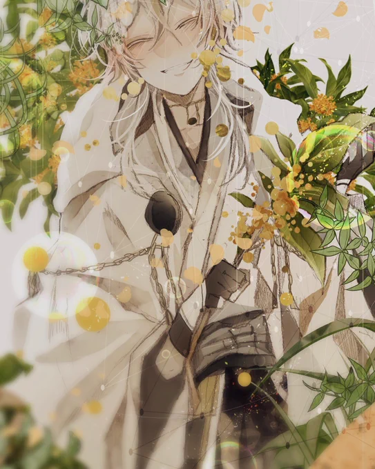金木犀 