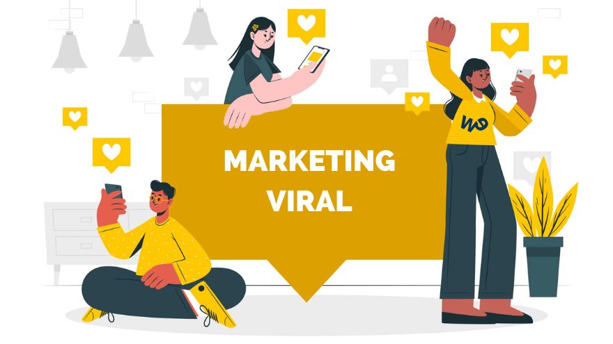 tirademarketing's tweet image. ¿Qué es el Marketing Viral y cuáles son sus beneficios? + Ejemplos

De @Marisa_Casasola para @Web_escuela

👉mtr.cool/uvzwoijmsi

#MarketingViral #MarketingDigital