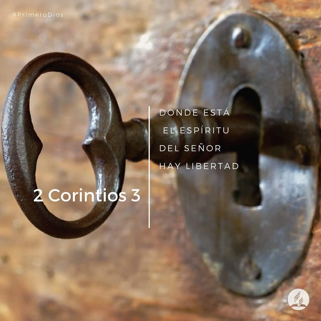 AdventistasAr's tweet photo. #2Corintios3 "Es más fácil para Dios escribir su Ley en tablas de piedra que escribirlas en el corazón humano, porque las piedras no se resisten. El papel y la piedra son transitorios. La Ley escrita en el corazón y en la vida es para siempre".
#PrimeroDios #rpSp #YoVoy https://t.co/cL3i6Qc2jS