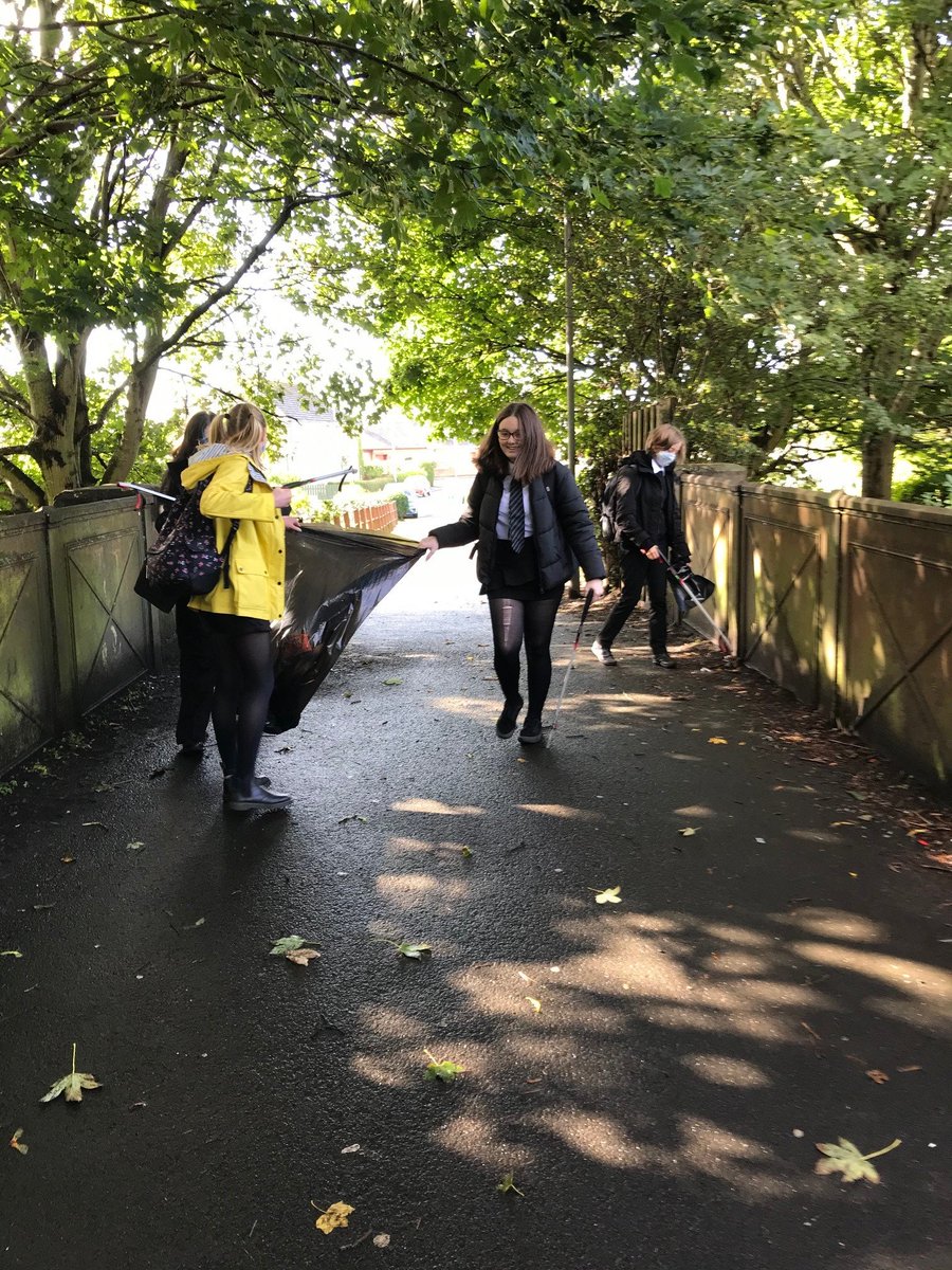 Prestwick Academy Eco Club tweet media