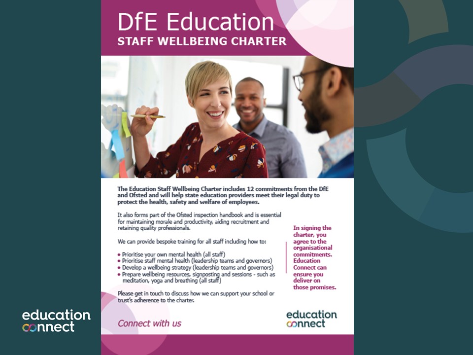 Education Connect tweet media