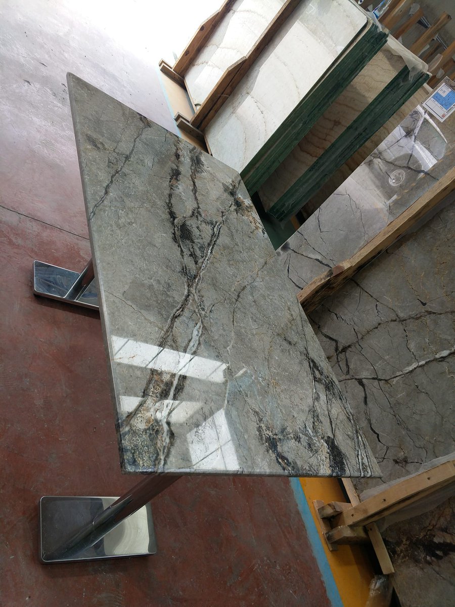 KpmMarble's tweet photo. KPM GREY QUARRY
TABLE TOP SERIES 
https://t.co/O2e5Nf8ars
#marblecollection #marble #bookmatchedmarble #interiorarchitecture #interiordesign  #interiordecor #interiorproject #interiordesigner #naturalstone  #luxurymarble #kpmmarble #marmi #decor #interiorstyle #balyagrey https://t.co/tMUtk0QCRR