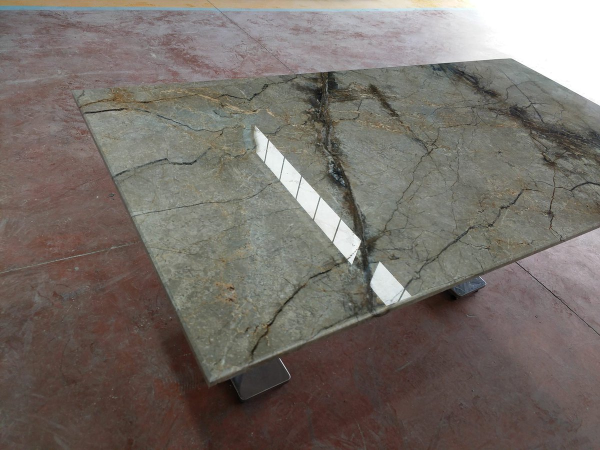 KpmMarble's tweet photo. KPM GREY QUARRY
TABLE TOP SERIES 
https://t.co/O2e5Nf8ars
#marblecollection #marble #bookmatchedmarble #interiorarchitecture #interiordesign  #interiordecor #interiorproject #interiordesigner #naturalstone  #luxurymarble #kpmmarble #marmi #decor #interiorstyle #balyagrey https://t.co/tMUtk0QCRR
