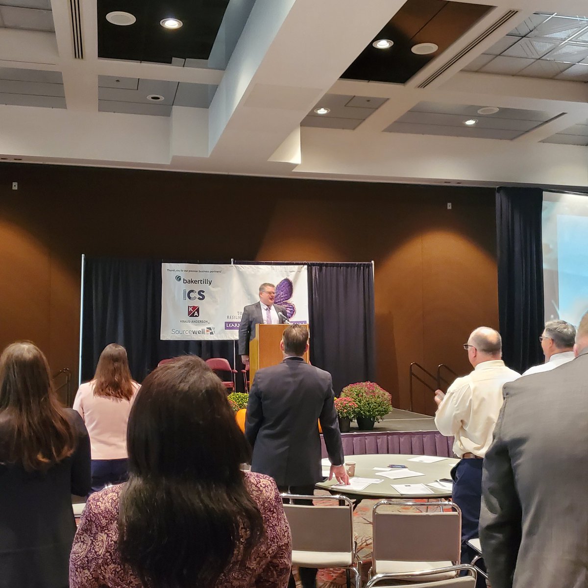 Koepbhschool's tweet photo. @Otownsupt761 Thanks for kicking off the #MnMasa Conference with a fantastic message! https://t.co/ffs8EHH5Kj