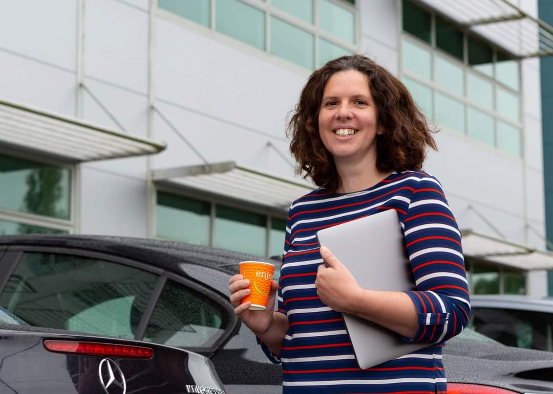 LEOWaterford's tweet photo. NATIONAL WOMEN’S ENTERPRISE DAY
Tracy Cullen, co-founder and owner of HandHeld Technologies. “It is events like this which inspire new start-ups."
For more details on the National Women's Enterprise Day and Tracy Cullen's story, https://t.co/hCuAGIXilT
#NWED https://t.co/AG6BCz7lG3