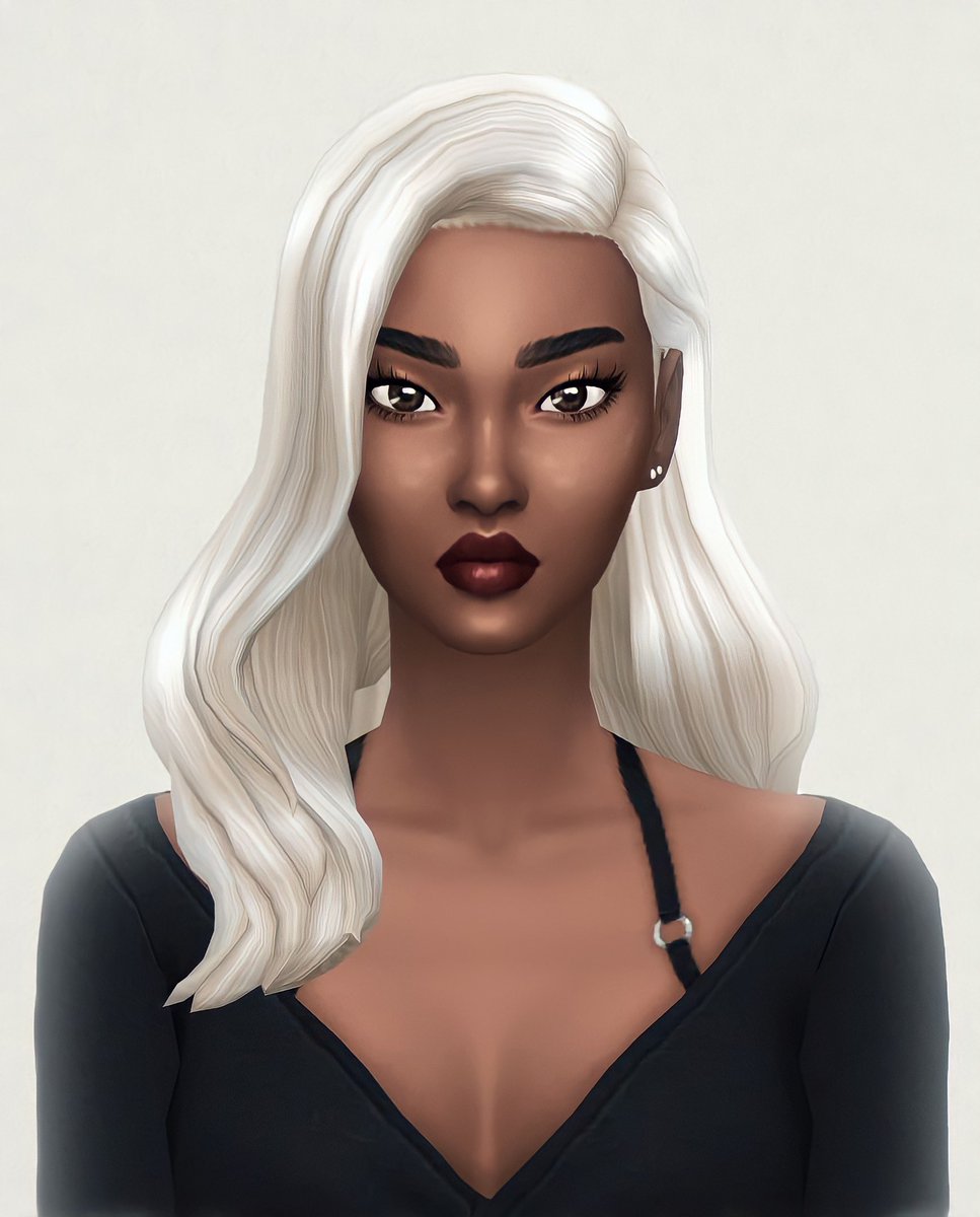 SimsJaytee's tweet photo. Ohhhh Cassidy 😍

#TheSims4 #ShowUsYourSims https://t.co/BdSLWUr3H9