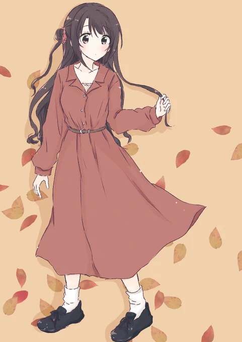 秋卯月ちゃん 
