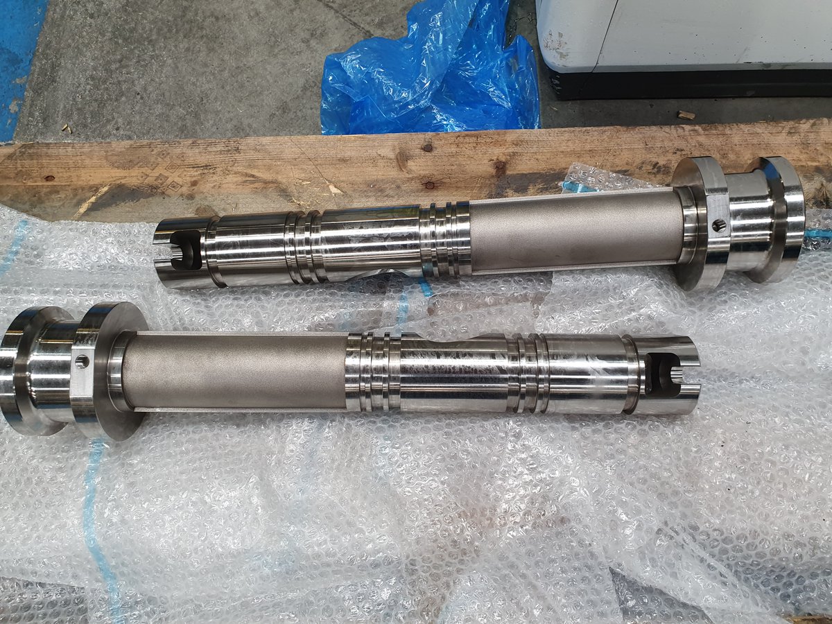 SECCOilGas's tweet photo. Thought you might like to see the manufacturing process for the Mid Line Weak Link – 3. Final dimensional Inspection. https://t.co/FvpouTSnZR
