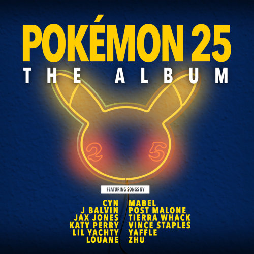 ポケモンメモ Pokemon 25 ザ アルバム ポケットモンスター25周年記念のcdが日本でも登場 ポケモン T Co Wfswbqefkg ポケモンメモ Pokemon 25 ザ アルバム ポケットモンスター25周年記念のcdが日本でも登場 ポケモン T Co Wfswbqefkg