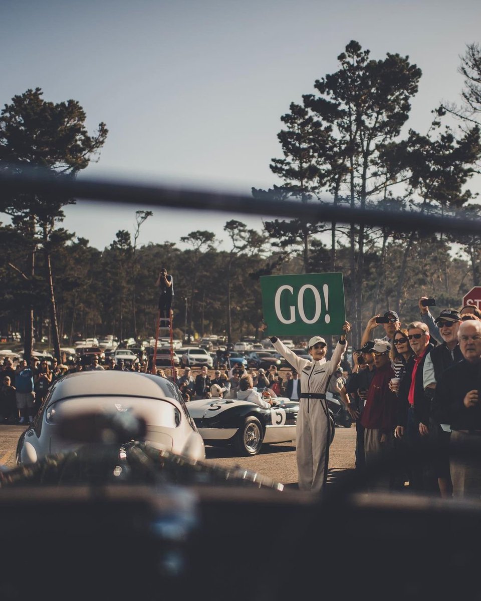 Movember's tweet photo. #ICYMI: Sunday, Sept 26 was the inaugural @Official_DGD, uniting classic cars and elegant style, all in support of #menshealth and #Movember. 🚗💨 

Learn more: https://t.co/ywd8qqAld2 

#DistinguishedGentlemansDrive #GentlemansDrive #vintagecars #mentalhealth https://t.co/QbiFyGCO9X