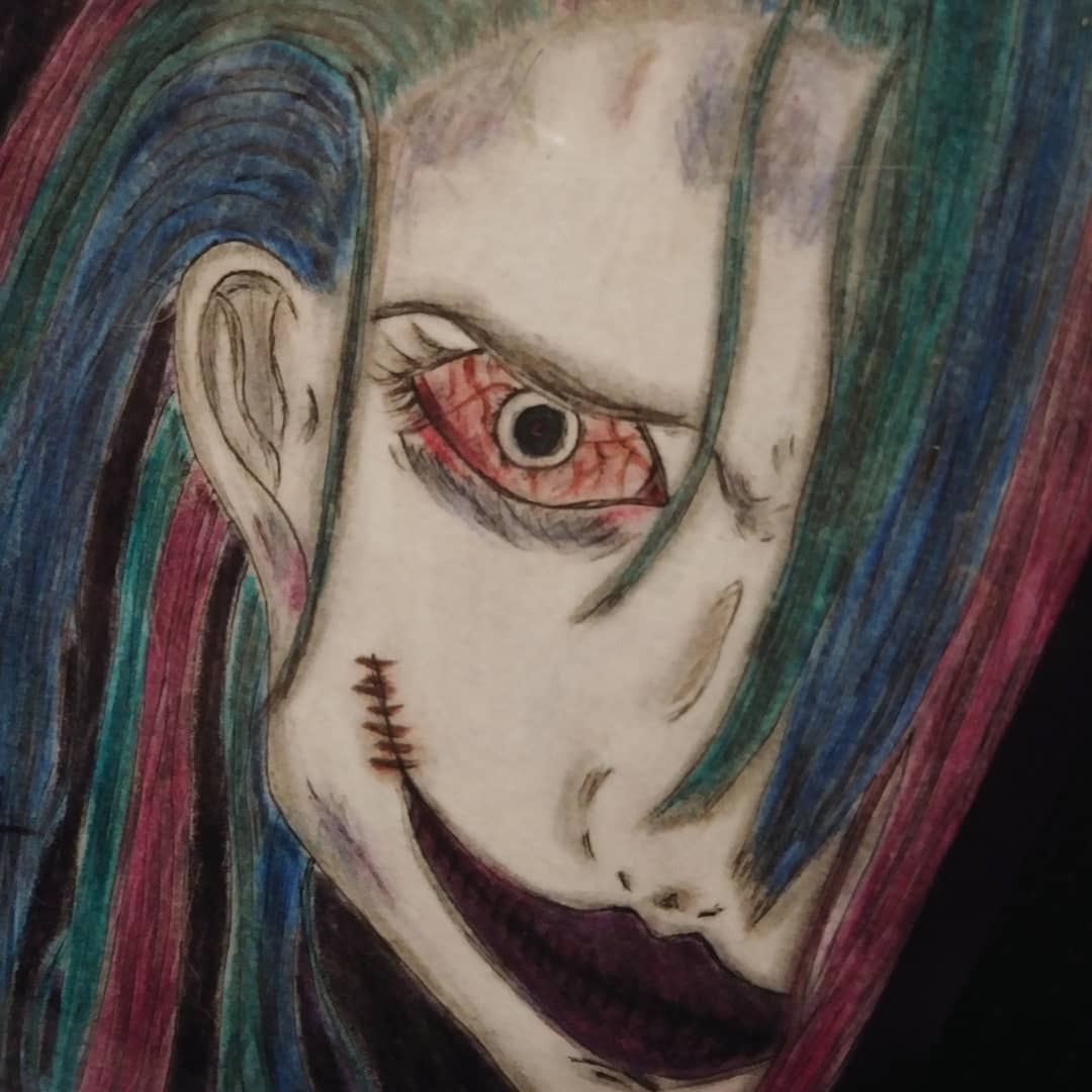 Top Tweets For ホラーアート Instalker