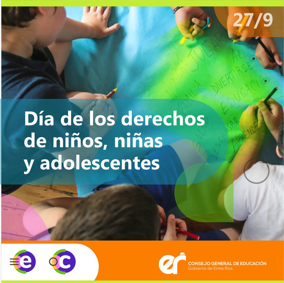 Dirección Departamental de Escuelas Colón tweet media