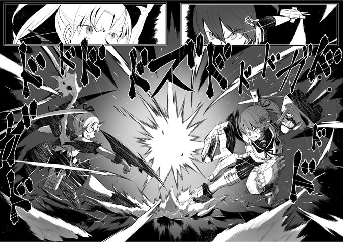 #過去作で自分が最高だと思う絵を1枚載せて5rtを目指せ やっぱりこれ 