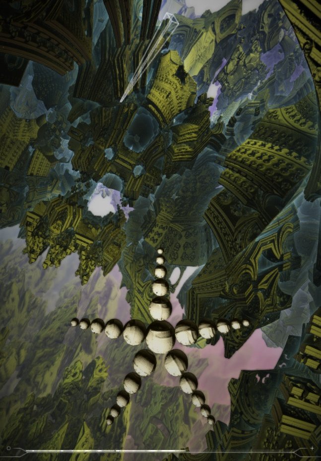 Robotheart_Lab's tweet photo. Is there such a thing as #mandelbrotmonday?! ๐๐
โจ
#madewithunity #atmospheric #procedural #generative #3dfractal #mandelbox #robotheartlab #fractals #indiedev #indiegame #creativecoding #raymarching https://t.co/qXvBw7gDg1