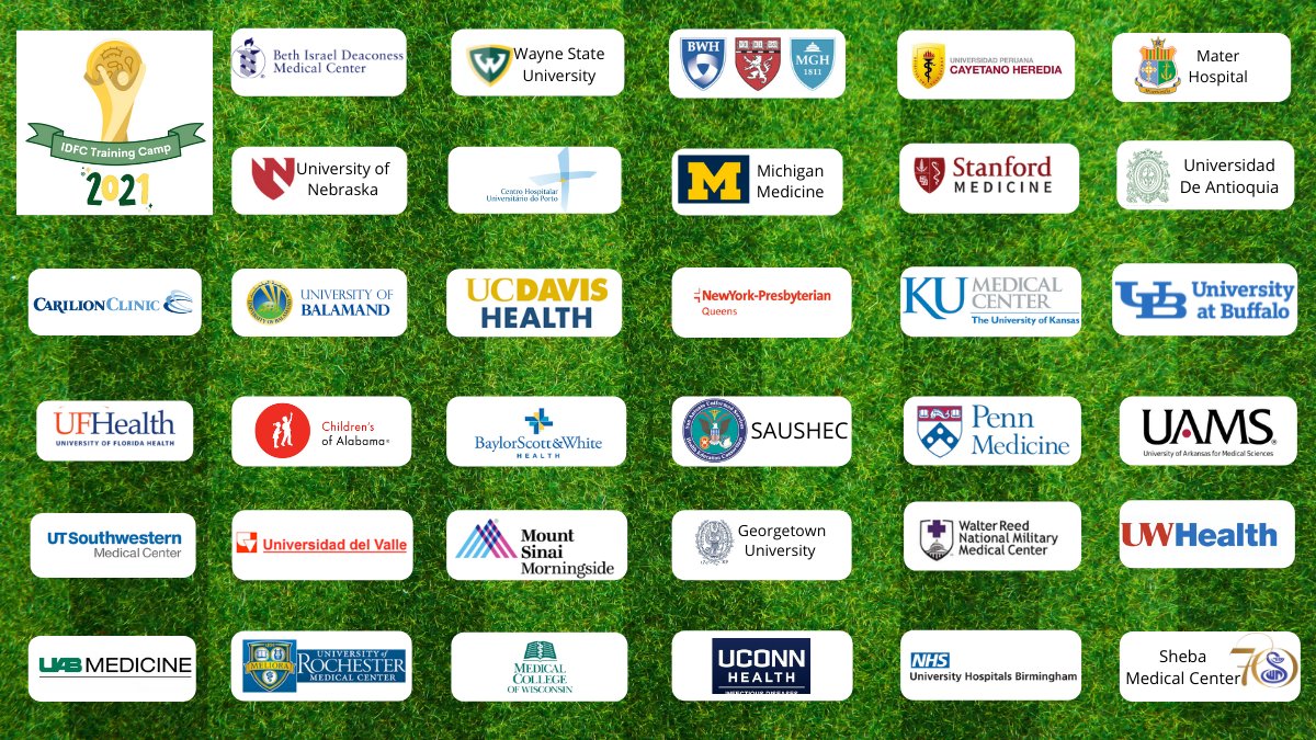 IDFellowsCup's tweet photo. Kicking off the last week before launch (Oct 4) with a team update!
In addition to the individual players who've signed up, we have 34 teams representing their fellowship program that are excited for competition, community, and learning!
Sign-up Here! https://t.co/ATlwX1KUrO https://t.co/ScseKggbLT