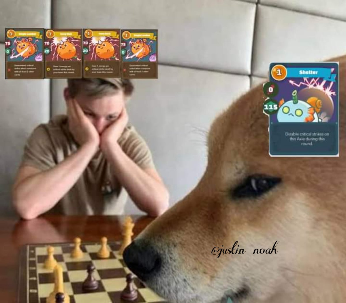 JustinNoah15's tweet photo. @goodgamesguild #GGGMEME https://t.co/PAgsfBI30I