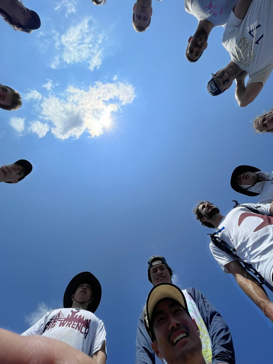 Incoming: a reflective and earnest (for once) thread, in recognition of Big Wrench's 8th and most successful season...