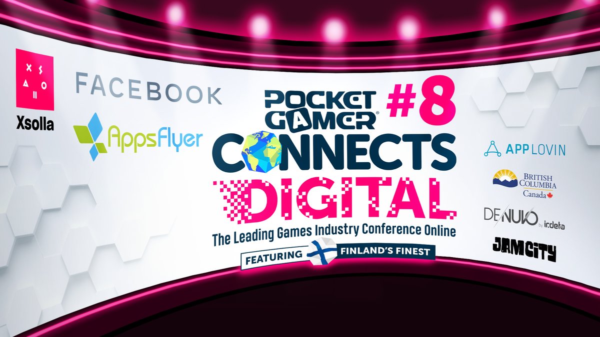 Athanateus's tweet image. Looking forward to kicking off @PGConnects #PGCDigital#8 #AdInsight Track in a few minutes

If you are interested in the business of #games don't miss out! pgconnects.com/digital/schedu…