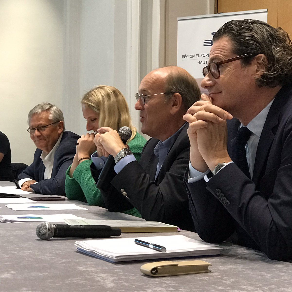 C’est officiel : la région #HautsdeFrance est la 1e région française labellisée Région européenne de la #gastronomie 2023 !
Valoriser les atouts et le patrimoine culinaire de la région <a href="/hautsdefrance/">Région Hauts-de-France</a>, sa formation d’excellence, accélérer le développement des circuits courts...