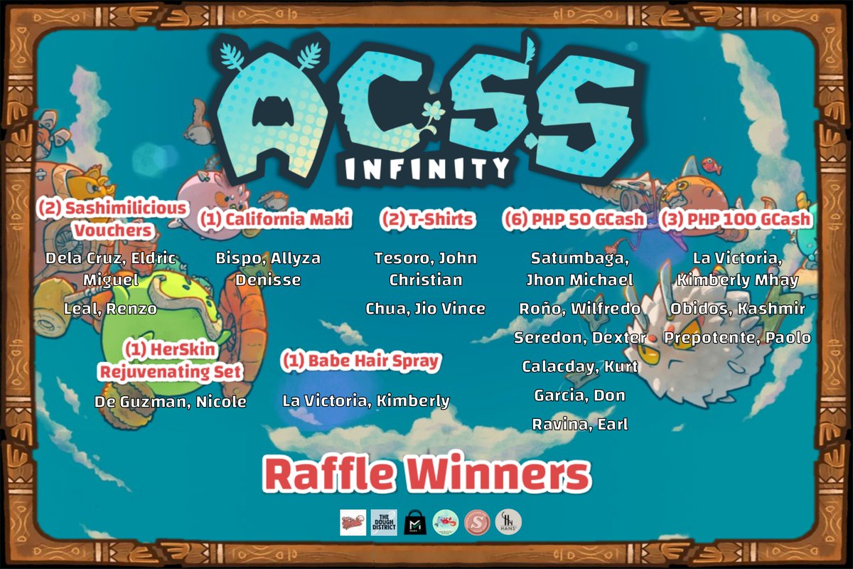 UEACSS's tweet photo. THAT'S A WRAP, FOLKS! 🥳
WOW! What an awesome day it was. Did you have fun, ACSS fam? Because we sure did! 🤩
Read more at: https://t.co/5SkAkOEepV
#ACCSInfinity #VirtualAssembly
#ACSS2122 #FutureInMotion https://t.co/xsZaa1BTfS