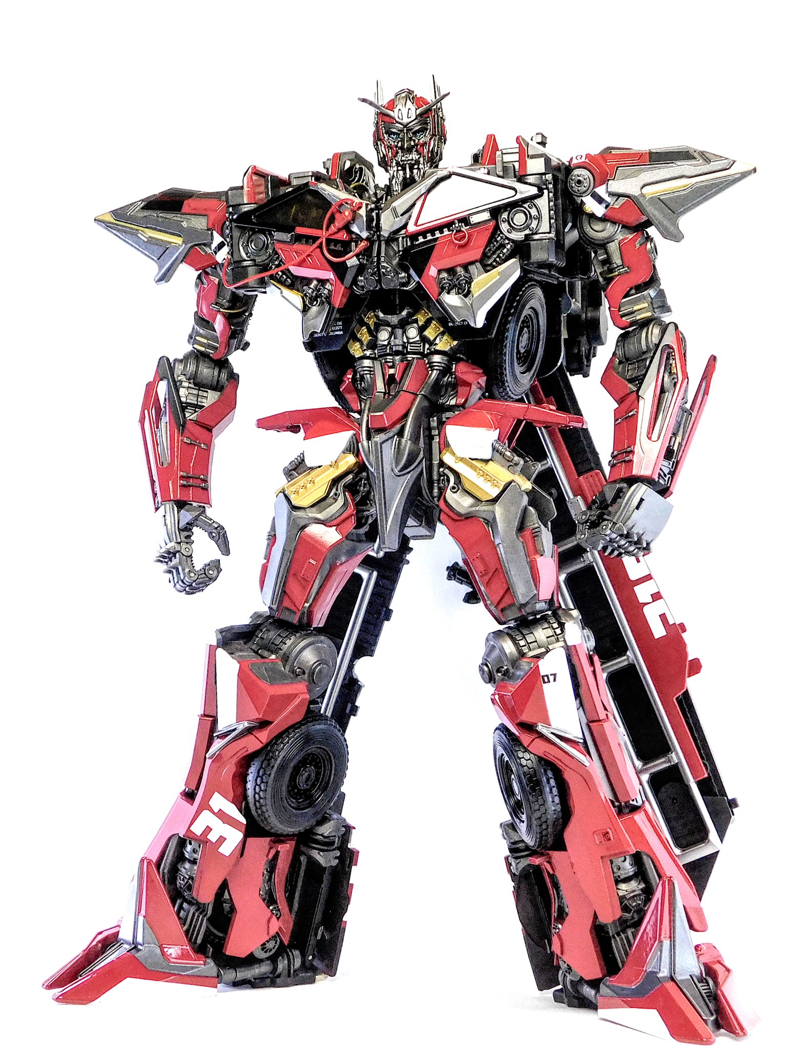 OV-01 非正規トランスフォーマー センチネルプライム似 - メルカリ